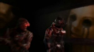 Dead Space 3: All Hallucinations (Isaac and Carver)