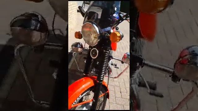 Ява 350/638. Техосмотр 5 мая 2023г Следующий в 2025 году. смотреть онлайн