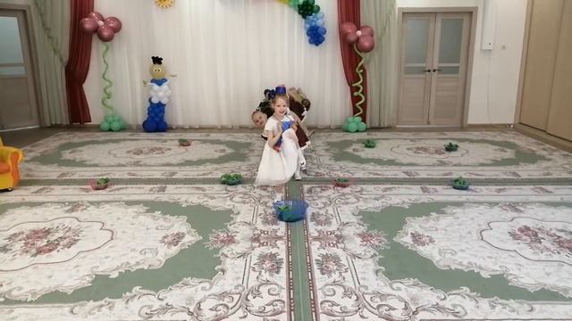 Детский танец "Стирка" смотреть онлайн