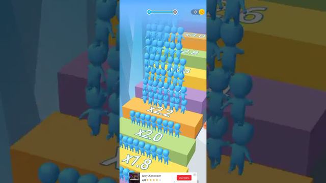 прохождение игры человечки смотреть онлайн