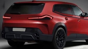THE BRAND NEW “BMW XM” — PRODUCTION MODEL