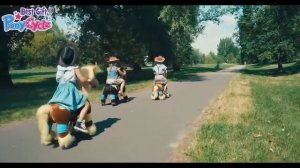 Детские Понициклы PonyCycle