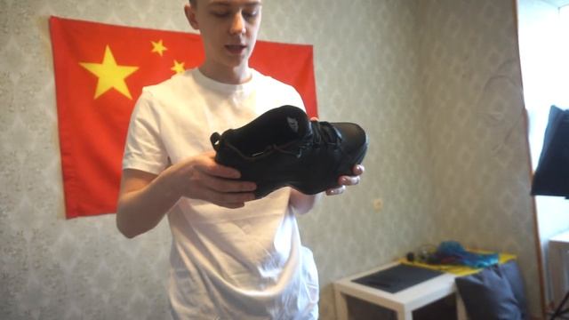 КУПИЛ СЕБЕ NIKE AIR MONARCH 4 - ЗАШКВАР ИЛИ НЕТ? ОБЗОР! смотреть онлайн
