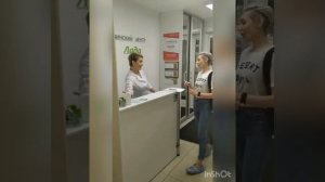 Путь в МЦ Лада Новосибирск по ул.Бориса Богаткова