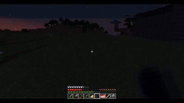 Майнкрафт Страшное Выживание #8 ОНИ ПРИЛЕТЕЛИ!