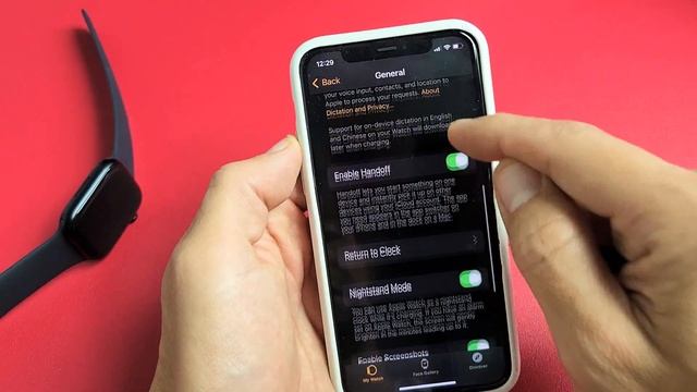 Apple Watch 7: How to Take Screenshot