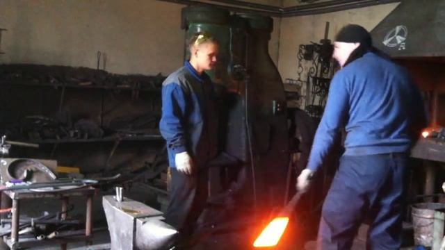 Дневник ученика кузнеца художественной ковки, часть 26 смотреть онлайн