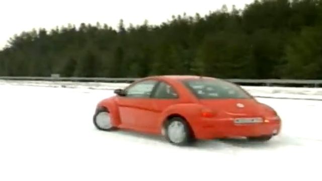 Electronic Stability Control (ESC) Revealed смотреть онлайн