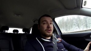 Работа в такси. Поездка в Питер