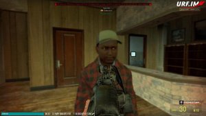 ЗАЩИЩАЮ СИТИ-17 ЗА АЛЬЯНС ОТ ПОВСТАНЦЕВ ЗА ОТРЯД GRID | GARRY'S MOD HL2RP ALYX URF.IM