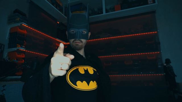 LEGO Technic 42127 - BATMOBILE (обзор/review) 4K смотреть онлайн