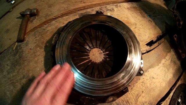 Когда зашелестело сцепление смотреть онлайн