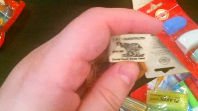 Коллекция ластиков (Erasers Collection) смотреть онлайн