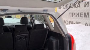 Toyota Corolla Verso I (E120)