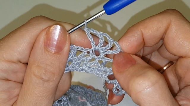 СТИЛЬНОЕ ПЛАТЬЕ Ч.1 Реглан / Вязание крючком / Мастер-класс / Мамочкин канал