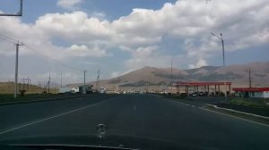 АРМЕНИЯ - АПАРАН