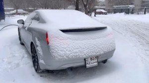 Прямоток выхлоп Инфинити 3.7 333лс / запуск на холодную Infiniti FX37 / EX37 / G37 / GTR R35 R34