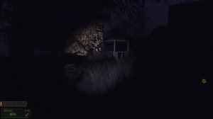 S.T.A.L.K.E.R. - Вариант Омега v4.2.3 #17. Рыжий лес. Мёртвые топи.