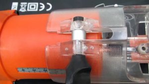 Фрезер по дереву (wood trimmer) AGP LY-0608N