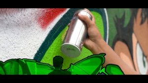 DIZO Watch 2 x Mooz | Graffiti Artist