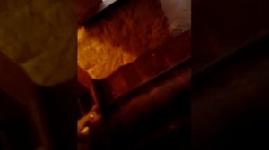 Утепление КЧМ-2м старого котла на дровах