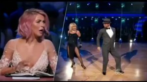 Suzanne Somers & Tony _Jazz_ - Dancing With The Stars 2015 Week 5