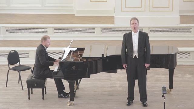 Глинка "Финский залив" - Владимир БАЙКОВ & Владимир ИСАЕВ смотреть онлайн