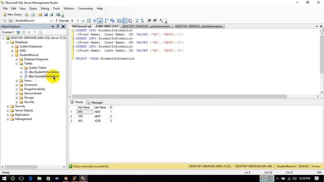 Java Bangla Tutorials 16: How to join two table in MySQL (Database) смотреть онлайн