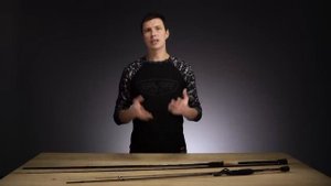 СТРОЙ СПИННИНГА - как его понимать. Иван Самойлов - как понять надписи на спиннинге?