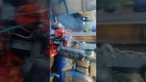 Наконец то появилось давление после переборки двигатель Д21 трактор т25