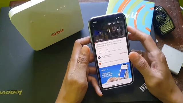 Modem Orbit Star 2 pakai Kartu lain? | by.U смотреть онлайн