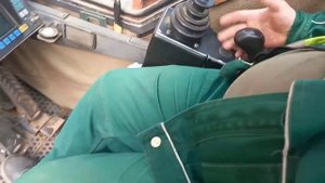 Автокран Liebherr LTM 1030/1. Обзор.