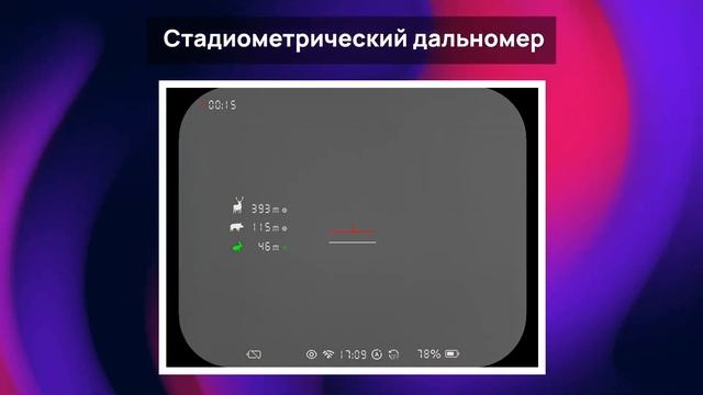 НОВИНКА ОТ CONOTECH. Night Arrow 650 Тепловизионный прицел. Обзор, изображение, комплектация смотреть онлайн