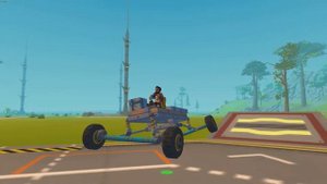 КАК СДЕЛАТЬ ПОДВЕСКУ В СКРАП МЕХАНИК