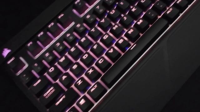 Firewatch | CORSAIR RGB Profile смотреть онлайн