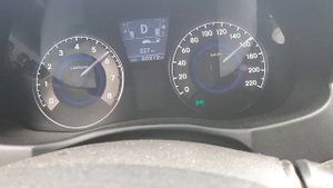 РАЗГОН HYUNDAI SOLARIS 2013г 1.6 4AT 0-180 КМ/Ч | БОЛЬШЕ НЕ МОГУ ;)