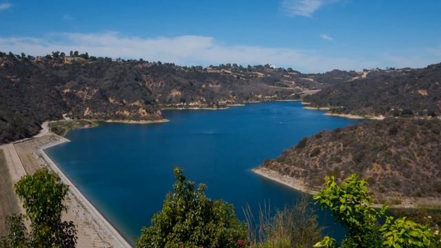 Casa Lago - A Mediterranean Mansion in Bel Air California смотреть онлайн