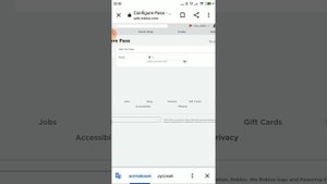 как зделать геймпас и как получить робуксы которые придут бесплатно и через 5 дней?????