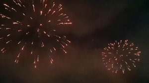 Сабантуй в Мингере - самый крутой сельский салют в мире