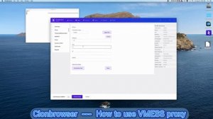 Vmess V2ray Proxy  So easy + ClonBrowser achieve multi login profile