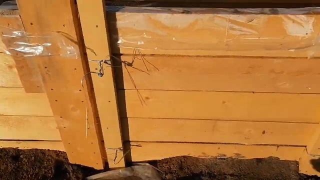 Заливка фундамента 1 смотреть онлайн