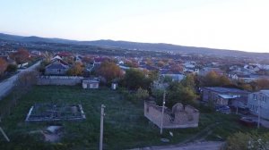 Аэро-зарисовка! Село Доброе. 2023. КРЫМ . Продажа участков с панорамным видом на долину! ГАЗ! СВЕТ!