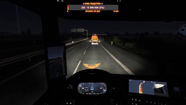 Euro Truck Simulator 2 ▶ Play