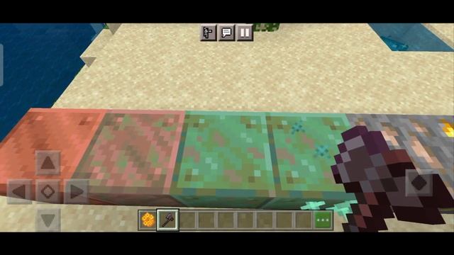 Minecraft Pocket edition 1.17 official version || released смотреть онлайн