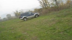Hyundai Galloper II 3.0 v6 Georgia