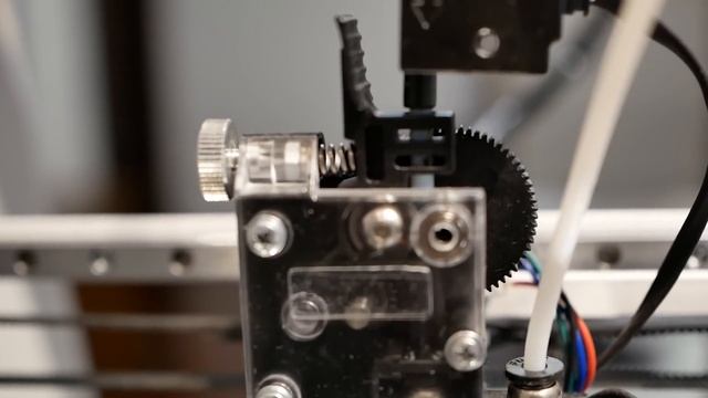 [Устарело] Как убрать выпирающие углы? Настройка Linear advance для вашего 3D принтера смотреть онлайн