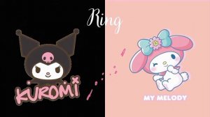 Куроми vs Май Мелоди подпишись #подпишись #подпишись #мелоди #люблювас #круто