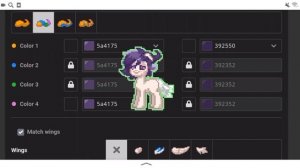 Делаю Скин Кокичи | Аниме "Данганронпа" | Pony Town