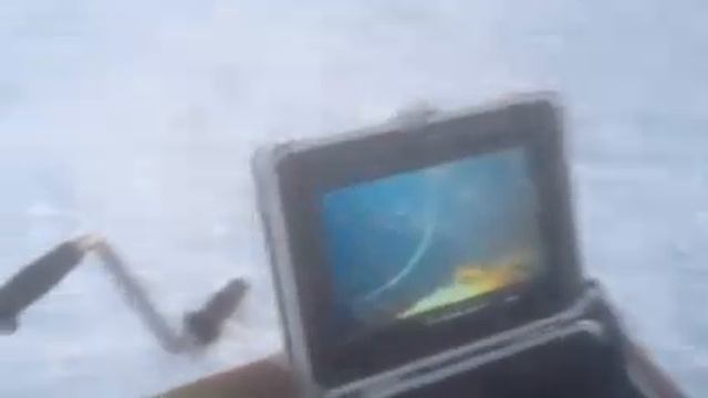 Подводная видеокамера смотреть онлайн