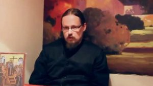 О сожжении книг А.И.Осипова отец Георгий Максимов